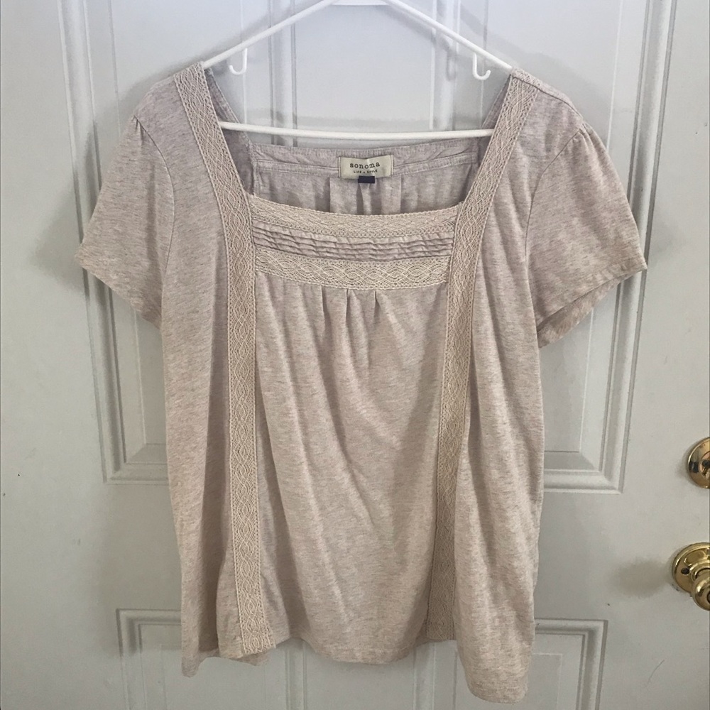 Casual top